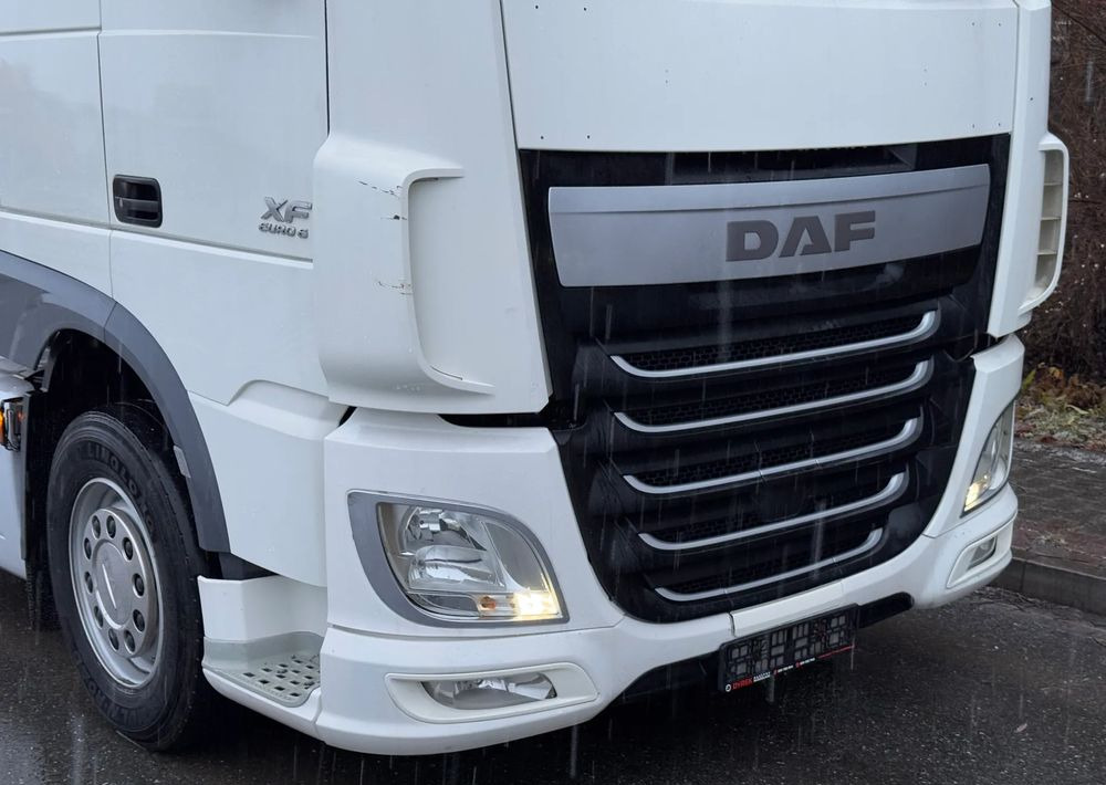 DAF * Zestaw * DAF 106 Euro 6 + Naczepa Krone * Bardzo Dobry Stan - Влекач, Брезентово полуремарке: снимка 4 DAF * Zestaw * DAF 106 Euro 6 + Naczepa Krone * Bardzo Dobry Stan - Влекач, Брезентово полуремарке: снимка 4