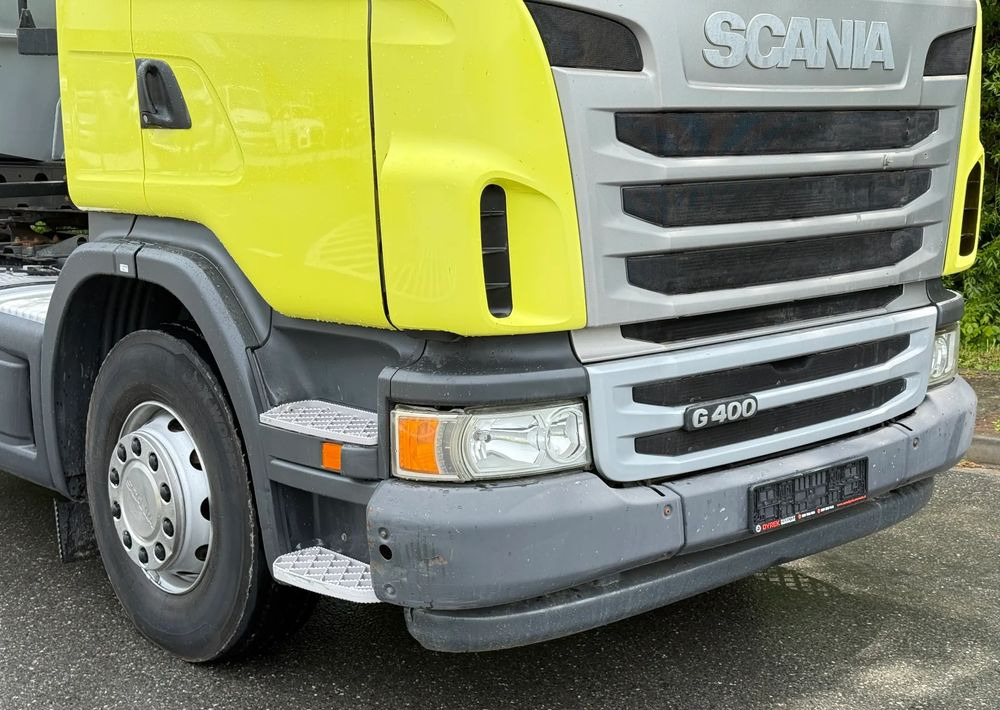 Лизинг на  Scania * Zestaw * Scania G400 + Naczepa Kogel Kiper Wywrotka * Sprowadzony * Bardzo Dobry Stan * Scania * Zestaw * Scania G400 + Naczepa Kogel Kiper Wywrotka * Sprowadzony * Bardzo Dobry Stan *: снимка 18
