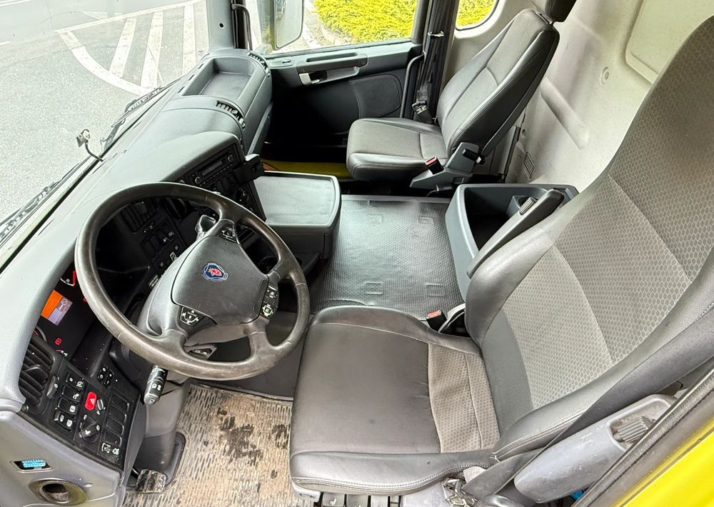 Scania * Zestaw * Scania G400 + Naczepa Kogel Kiper Wywrotka * Sprowadzony * Bardzo Dobry Stan * - Влекач: снимка 2 Scania * Zestaw * Scania G400 + Naczepa Kogel Kiper Wywrotka * Sprowadzony * Bardzo Dobry Stan * - Влекач: снимка 2