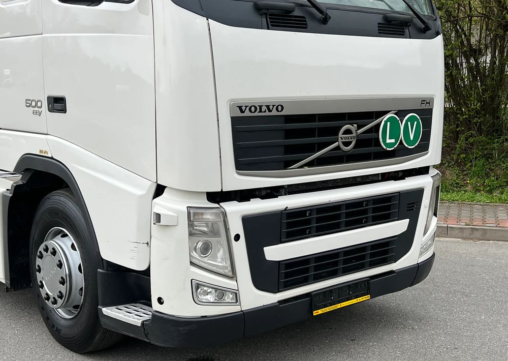 Volvo * VOLVO FH 500 EEV * Hydraulika Kiper Wywrotka * Bardzo Dobry Stan - Влекач: снимка 3 Volvo * VOLVO FH 500 EEV * Hydraulika Kiper Wywrotka * Bardzo Dobry Stan - Влекач: снимка 3