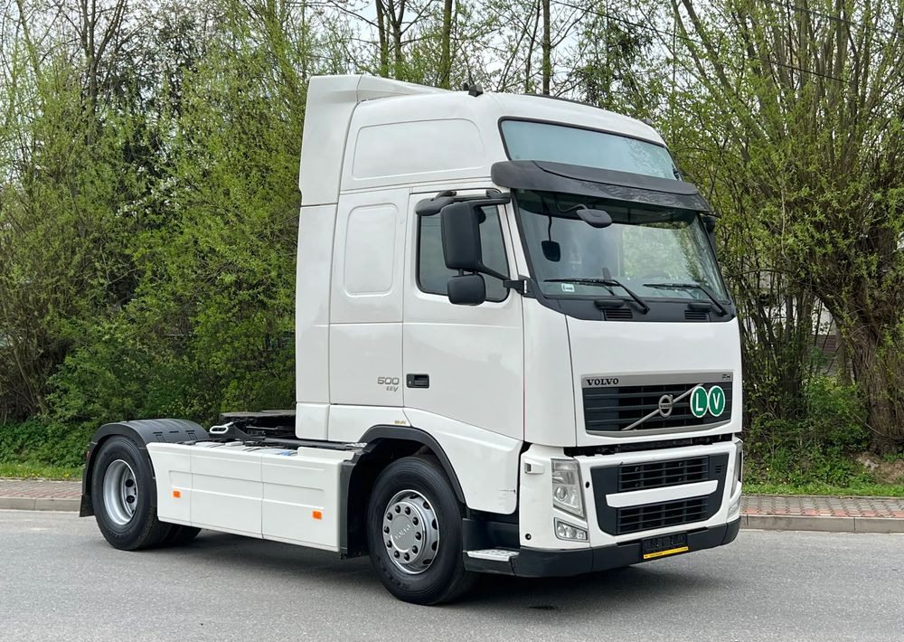 Volvo * VOLVO FH 500 EEV * Hydraulika Kiper Wywrotka * Bardzo Dobry Stan - Влекач: снимка 2 Volvo * VOLVO FH 500 EEV * Hydraulika Kiper Wywrotka * Bardzo Dobry Stan - Влекач: снимка 2