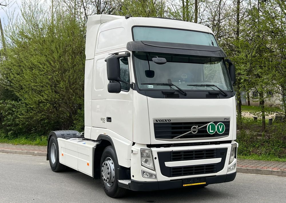 Volvo VOLVO FH 500 EEV SUPER STAN CIĄGNIK SIODŁOWY HYDRAULIKA - Влекач: снимка 5 Volvo VOLVO FH 500 EEV SUPER STAN CIĄGNIK SIODŁOWY HYDRAULIKA - Влекач: снимка 5