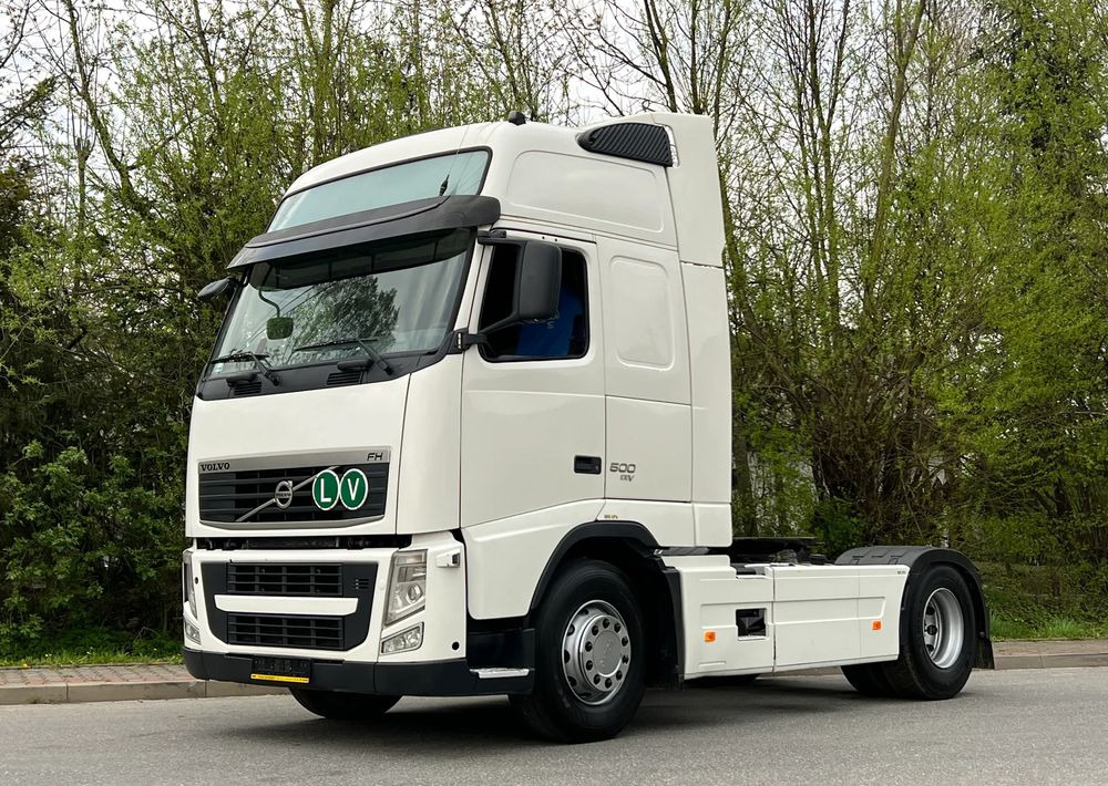 Volvo VOLVO FH 500 EEV SUPER STAN CIĄGNIK SIODŁOWY HYDRAULIKA - Влекач: снимка 1 Volvo VOLVO FH 500 EEV SUPER STAN CIĄGNIK SIODŁOWY HYDRAULIKA - Влекач: снимка 1