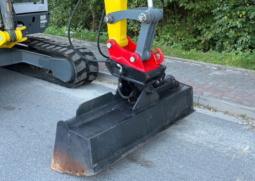 Wacker Neuson * Sprowadzona * Wacker Neuson 8003 * 3 x Ramiona * Bardzo Dobry Stan - Верижен багер: снимка 3 Wacker Neuson * Sprowadzona * Wacker Neuson 8003 * 3 x Ramiona * Bardzo Dobry Stan - Верижен багер: снимка 3