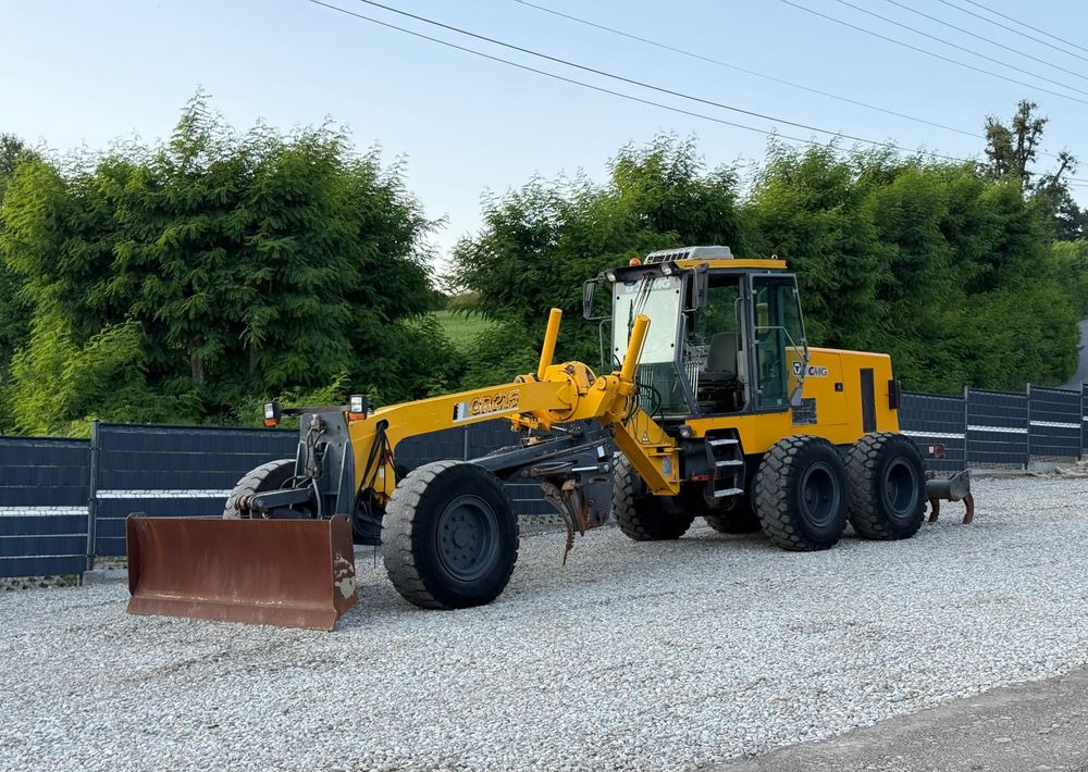 XCMG * Równiarka XCMG GR 215 * Maszyna Drogowa * - Валяк: снимка 1 XCMG * Równiarka XCMG GR 215 * Maszyna Drogowa * - Валяк: снимка 1