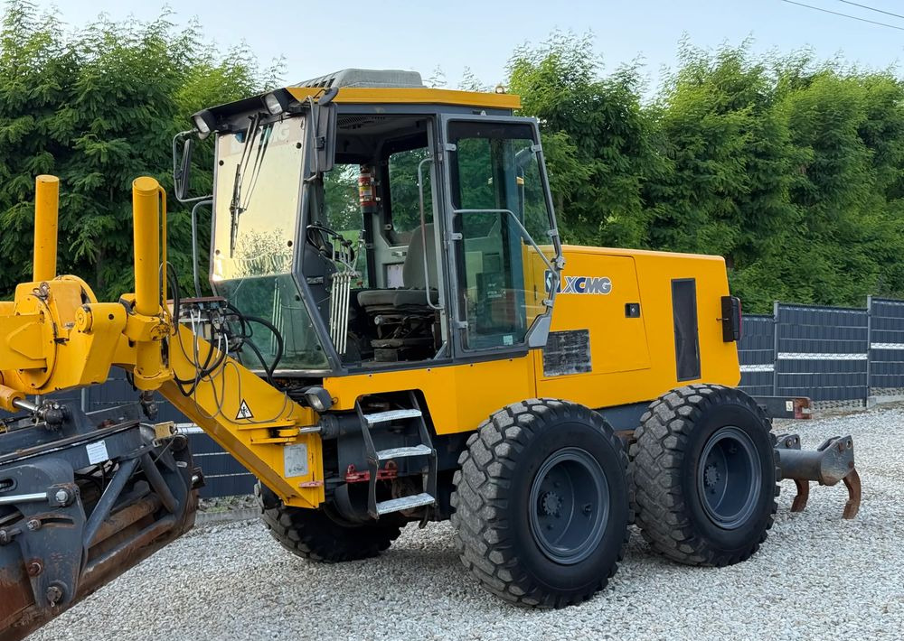 XCMG * Równiarka XCMG GR 215 * Maszyna Drogowa * - Валяк: снимка 4 XCMG * Równiarka XCMG GR 215 * Maszyna Drogowa * - Валяк: снимка 4