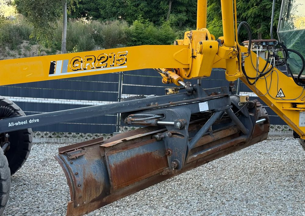 XCMG * Równiarka XCMG GR 215 * Maszyna Drogowa * - Валяк: снимка 5 XCMG * Równiarka XCMG GR 215 * Maszyna Drogowa * - Валяк: снимка 5