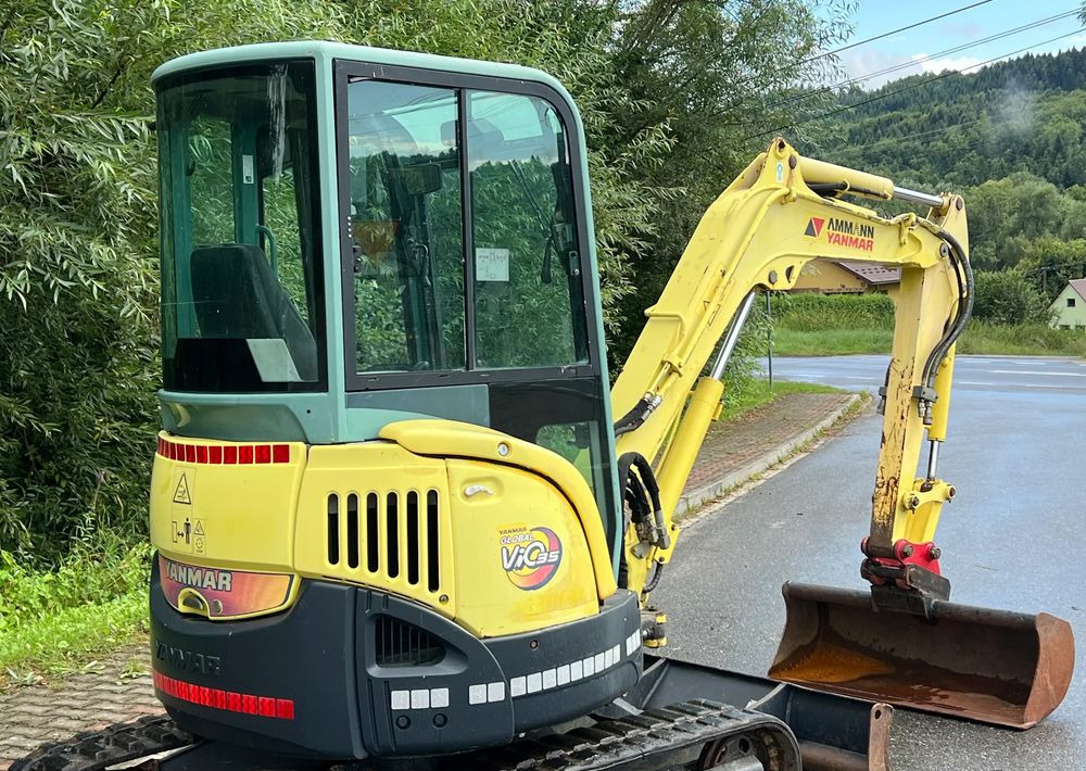 Мини багер Yanmar * Minikoparka * Yanmar VIO 35 * Sprowadzona *: снимка 9 Мини багер Yanmar * Minikoparka * Yanmar VIO 35 * Sprowadzona *: снимка 9