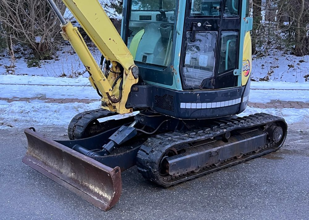 Yanmar * Minikoparka * Yanmar VIO 35 * Sprowadzona * - Мини багер: снимка 4 Yanmar * Minikoparka * Yanmar VIO 35 * Sprowadzona * - Мини багер: снимка 4