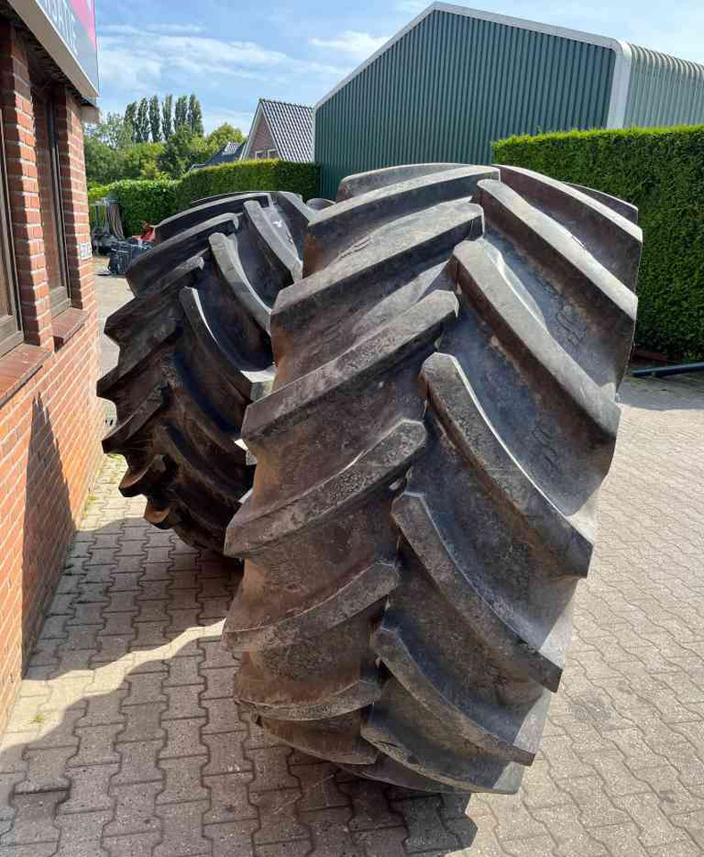 Alliance 800/65R32 Agristar banden op 10 gaats velg - Гуми и джанти за Селскостопанска техника: снимка 3 Alliance 800/65R32 Agristar banden op 10 gaats velg - Гуми и джанти за Селскостопанска техника: снимка 3