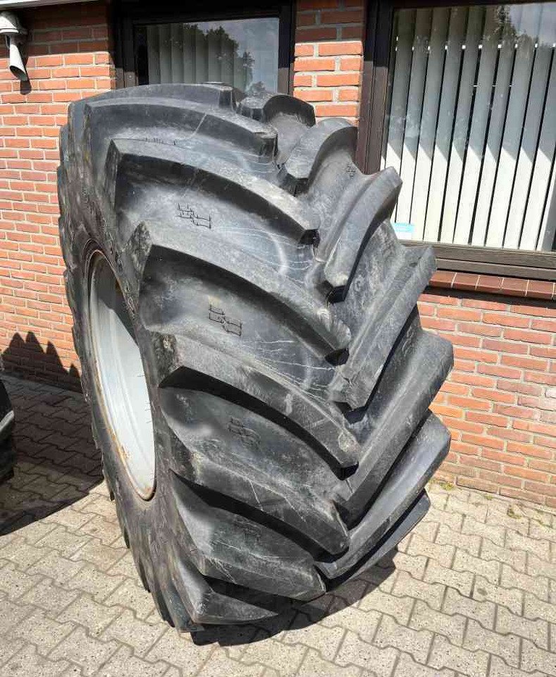Alliance 800/65R32 Agristar banden op 10 gaats velg - Гуми и джанти за Селскостопанска техника: снимка 5 Alliance 800/65R32 Agristar banden op 10 gaats velg - Гуми и джанти за Селскостопанска техника: снимка 5