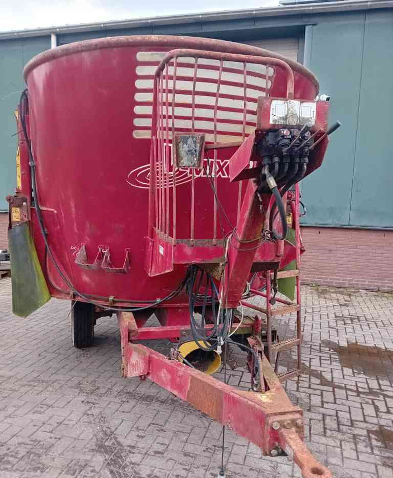 BVL V-Mix 10 voermengwagen - Миксер-вагон: снимка 5 BVL V-Mix 10 voermengwagen - Миксер-вагон: снимка 5