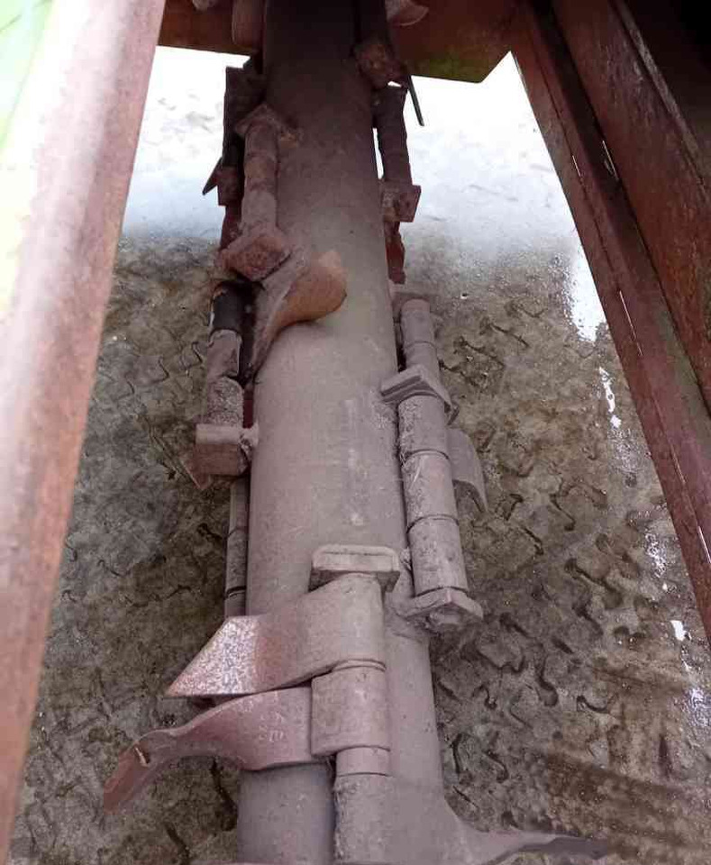 Baselier LKA170 frontloofklapper oogstmachines - Обезлистител: снимка 5 Baselier LKA170 frontloofklapper oogstmachines - Обезлистител: снимка 5