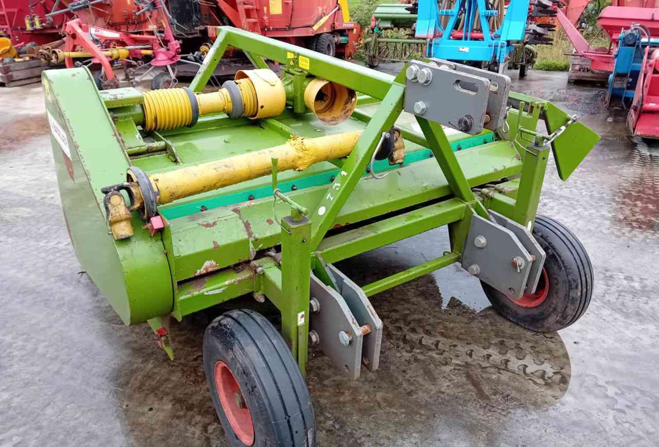 Baselier LKA170 frontloofklapper oogstmachines - Обезлистител: снимка 3 Baselier LKA170 frontloofklapper oogstmachines - Обезлистител: снимка 3