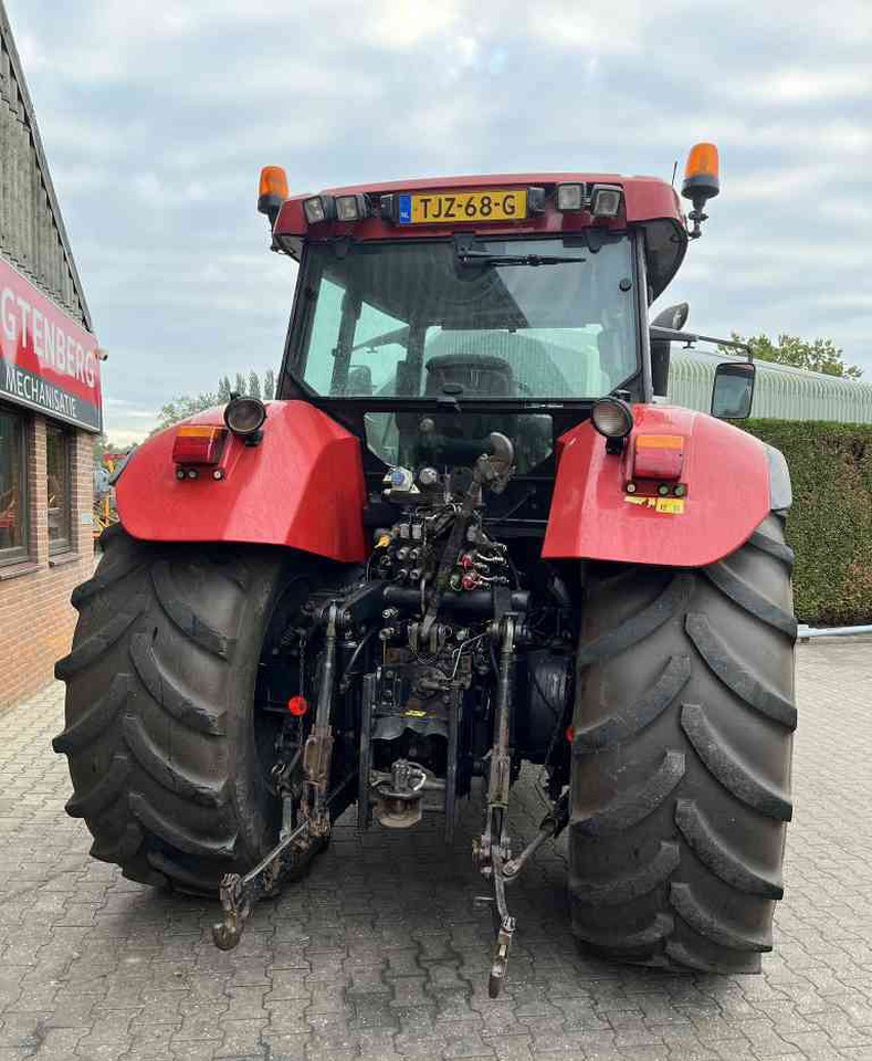 Case-IH CVX 1135 Tractoren - Трактор: снимка 5 Case-IH CVX 1135 Tractoren - Трактор: снимка 5