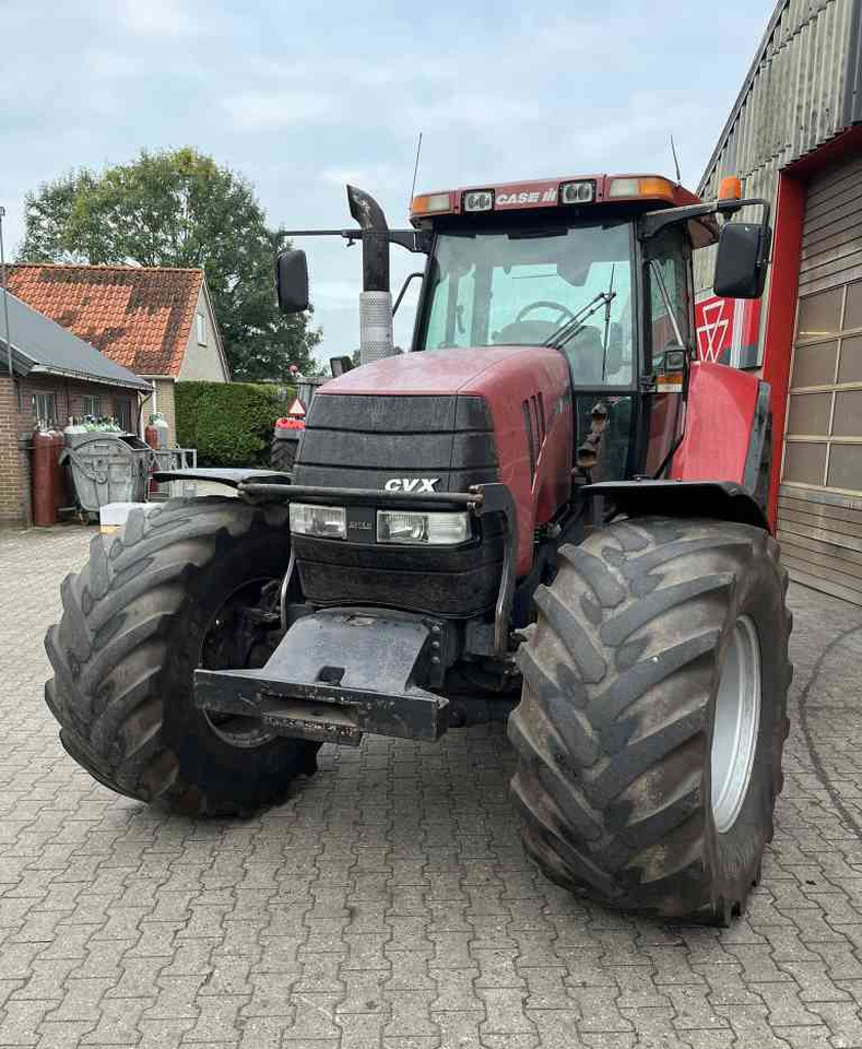 Case-IH CVX 1135 Tractoren - Трактор: снимка 3 Case-IH CVX 1135 Tractoren - Трактор: снимка 3