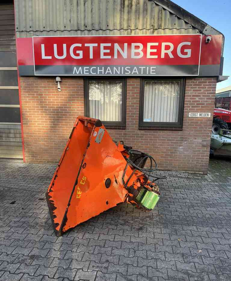 Ceres Boxenstrooier BS1200 Diversen - Тороразпръсквачка: снимка 1 Ceres Boxenstrooier BS1200 Diversen - Тороразпръсквачка: снимка 1