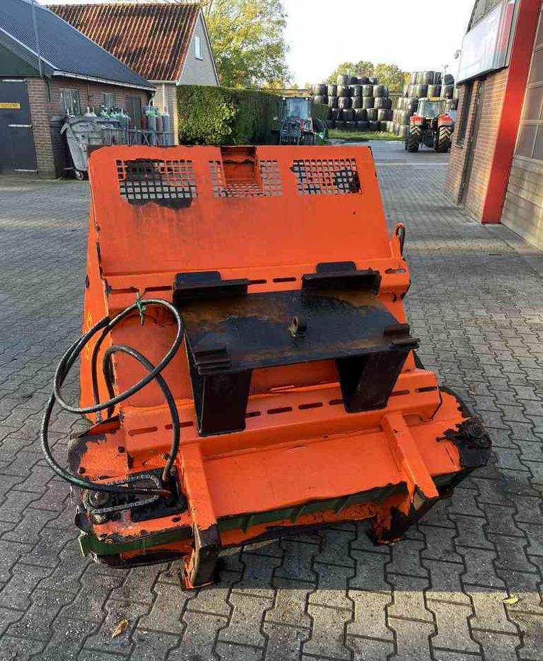 Ceres Boxenstrooier BS1200 Diversen - Тороразпръсквачка: снимка 4 Ceres Boxenstrooier BS1200 Diversen - Тороразпръсквачка: снимка 4