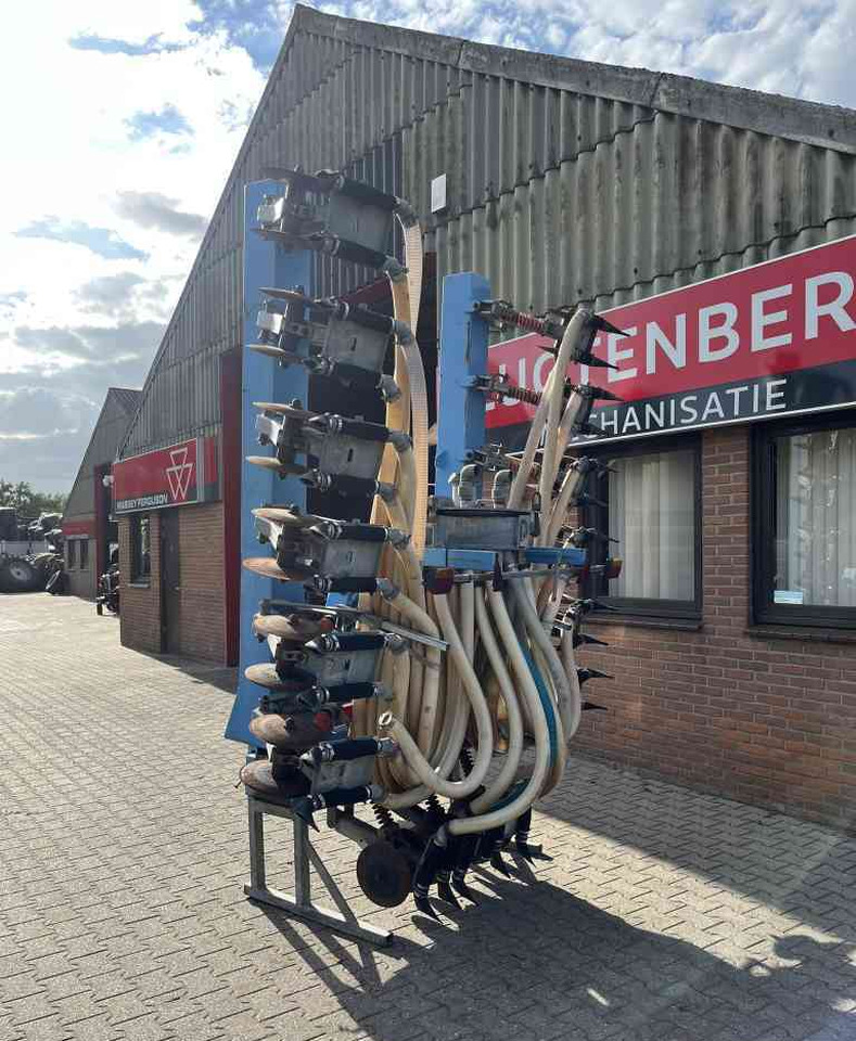 Duport Farmer 6030 DW Graslandbemester, zodebemester, mestverwerking - Инжектиране на течен тор: снимка 3 Duport Farmer 6030 DW Graslandbemester, zodebemester, mestverwerking - Инжектиране на течен тор: снимка 3