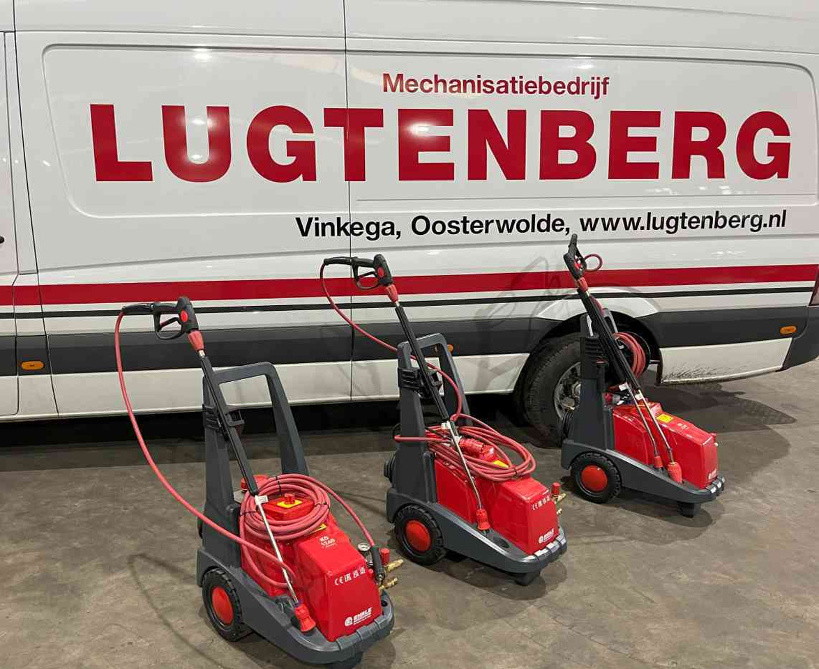 Ehrle hogedrukreiniger, hogedrukspuit, warmwaterreiniger, koudwaterreiniger, diversen - Водоструйка: снимка 1 Ehrle hogedrukreiniger, hogedrukspuit, warmwaterreiniger, koudwaterreiniger, diversen - Водоструйка: снимка 1