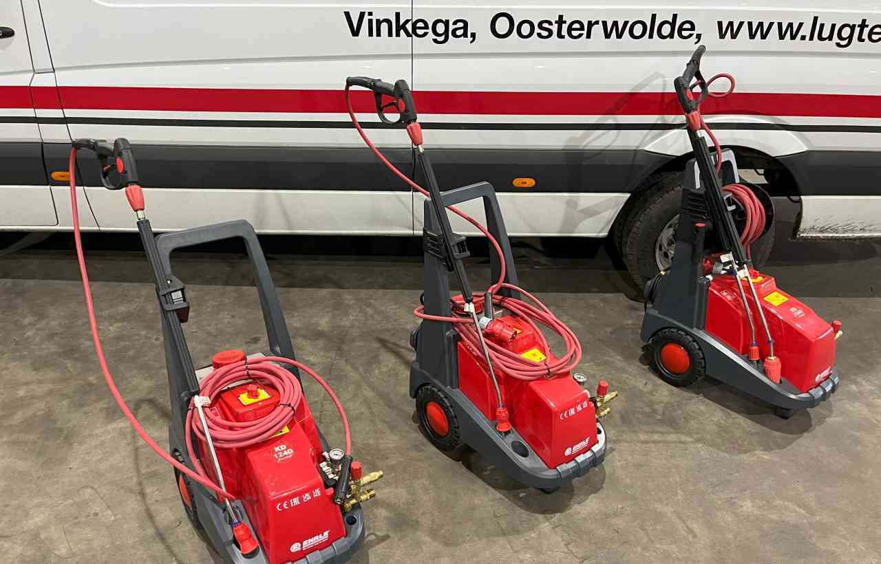Ehrle hogedrukreiniger, hogedrukspuit, warmwaterreiniger, koudwaterreiniger, diversen - Водоструйка: снимка 2 Ehrle hogedrukreiniger, hogedrukspuit, warmwaterreiniger, koudwaterreiniger, diversen - Водоструйка: снимка 2
