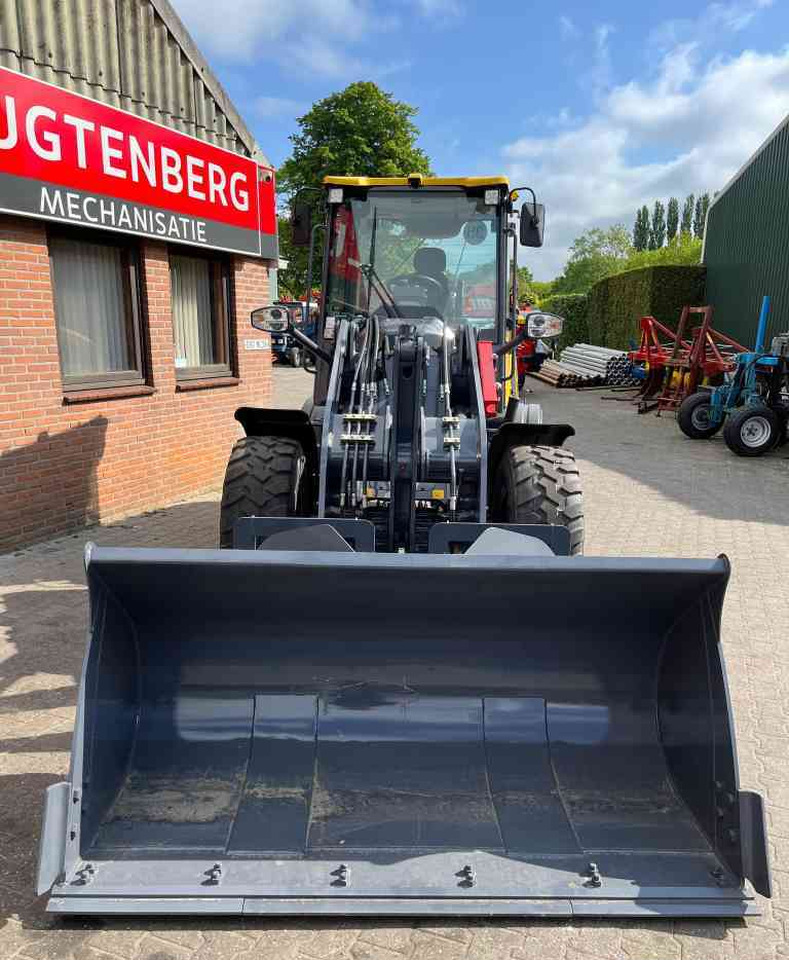 Eurotrac WL18 Shovel, wiellader, loader, diversen - Колесен товарач: снимка 5 Eurotrac WL18 Shovel, wiellader, loader, diversen - Колесен товарач: снимка 5
