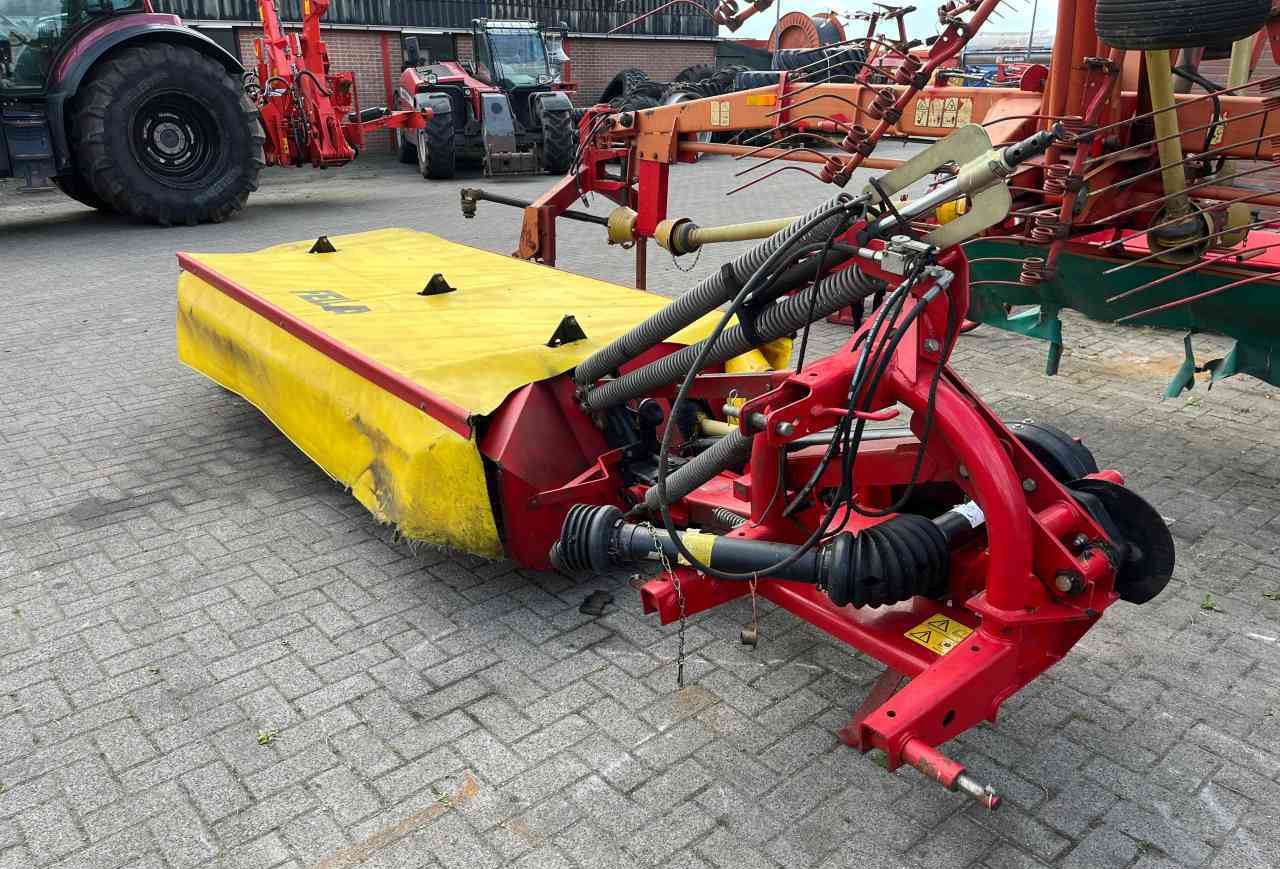 Fella SM 310 FP-KC CC Schijvenmaaier weidebouwmachines - Косачка: снимка 2 Fella SM 310 FP-KC CC Schijvenmaaier weidebouwmachines - Косачка: снимка 2