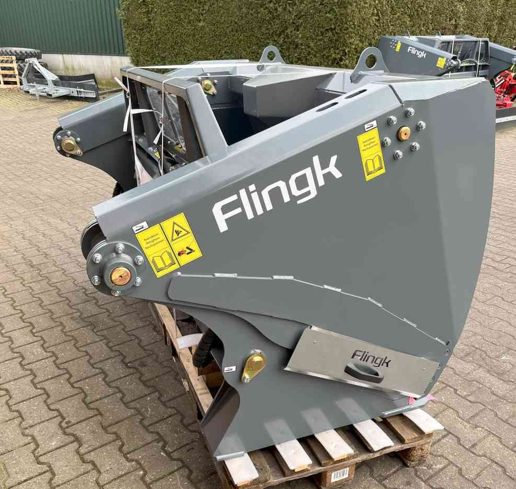 Flingk KHXL 1422 Kuilhapper, volumehapper, voermachines - Оборудване за силаж: снимка 4 Flingk KHXL 1422 Kuilhapper, volumehapper, voermachines - Оборудване за силаж: снимка 4