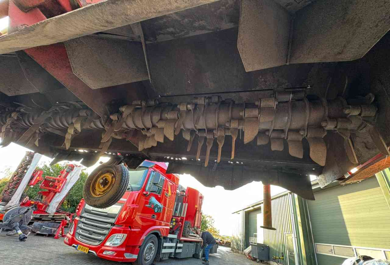 Grimme KS3000 - Обезлистител: снимка 4 Grimme KS3000 - Обезлистител: снимка 4