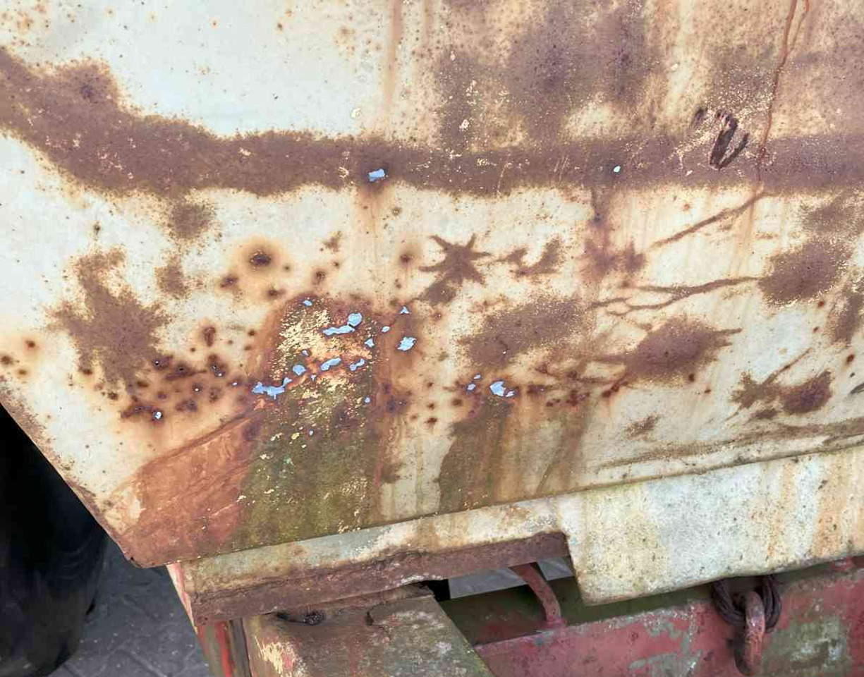 Gronddumper, zandkipper, enkelas, landbouwtransport - Селскостопанско ремарке самосвал: снимка 5 Gronddumper, zandkipper, enkelas, landbouwtransport - Селскостопанско ремарке самосвал: снимка 5