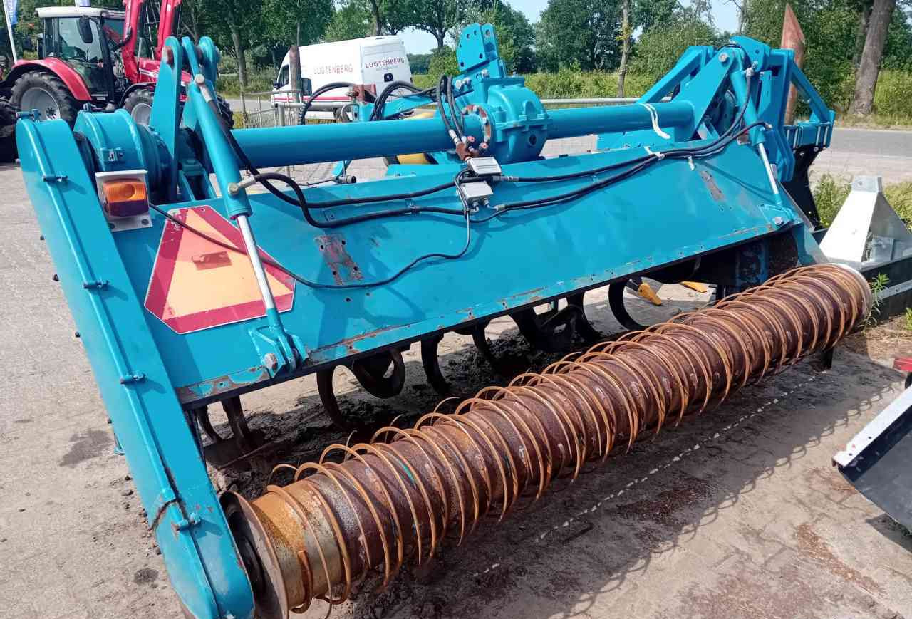 Imants 45SP290DRH *Defect* - Машина за обработка на почвата: снимка 4 Imants 45SP290DRH *Defect* - Машина за обработка на почвата: снимка 4