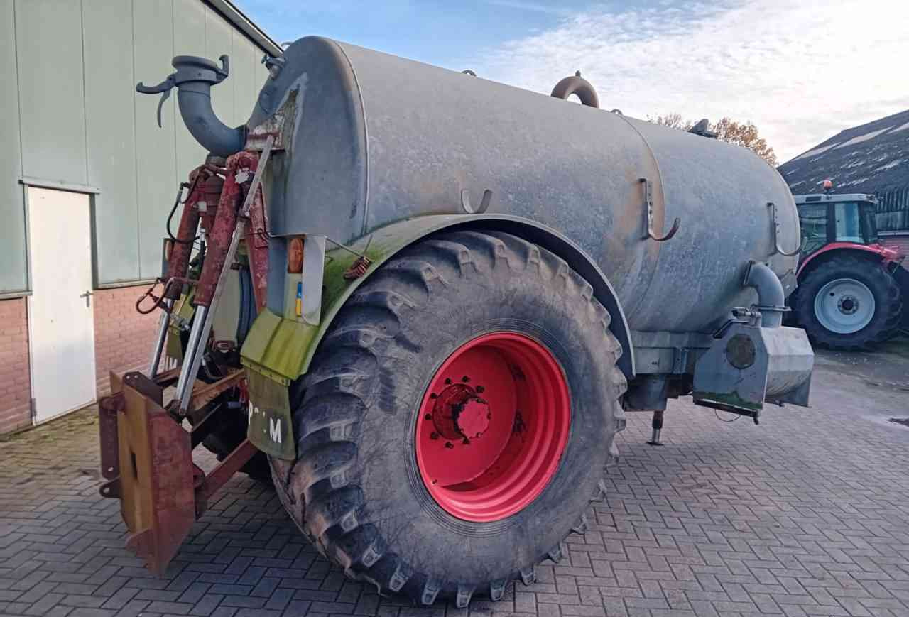 Ipsam 8000 l. mesttank wormpomp mestverwerking - Цистерна за течен тор: снимка 5 Ipsam 8000 l. mesttank wormpomp mestverwerking - Цистерна за течен тор: снимка 5