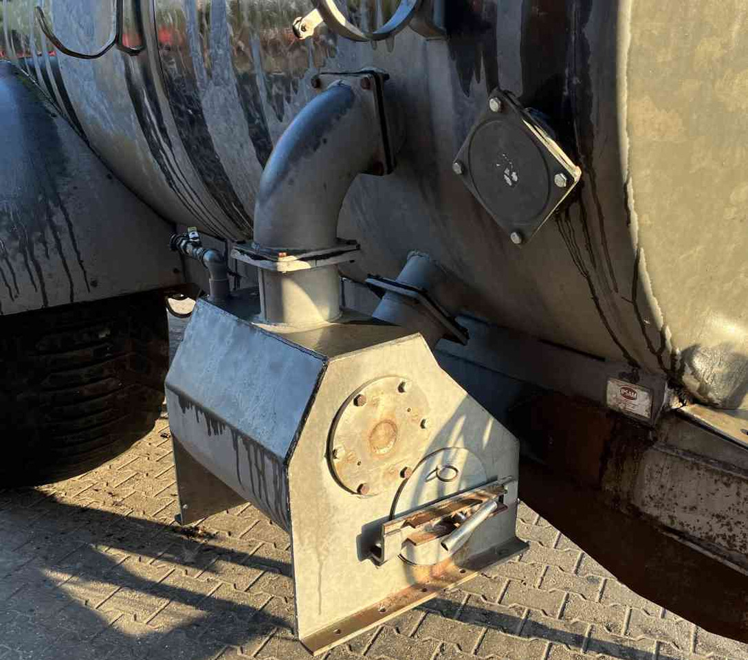 Ipsam 8000 liter tank Vredo bemester. Mestverwerking - Цистерна за течен тор: снимка 4 Ipsam 8000 liter tank Vredo bemester. Mestverwerking - Цистерна за течен тор: снимка 4