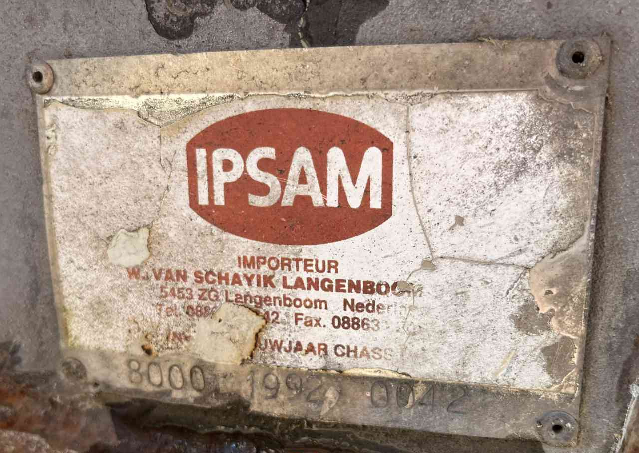 Ipsam 8000 liter tank Vredo bemester. Mestverwerking - Цистерна за течен тор: снимка 3 Ipsam 8000 liter tank Vredo bemester. Mestverwerking - Цистерна за течен тор: снимка 3