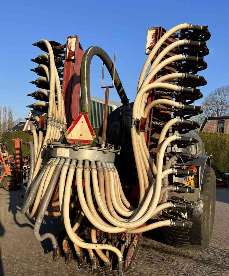 Ipsam 8000 liter tank Vredo bemester. Mestverwerking - Цистерна за течен тор: снимка 2 Ipsam 8000 liter tank Vredo bemester. Mestverwerking - Цистерна за течен тор: снимка 2