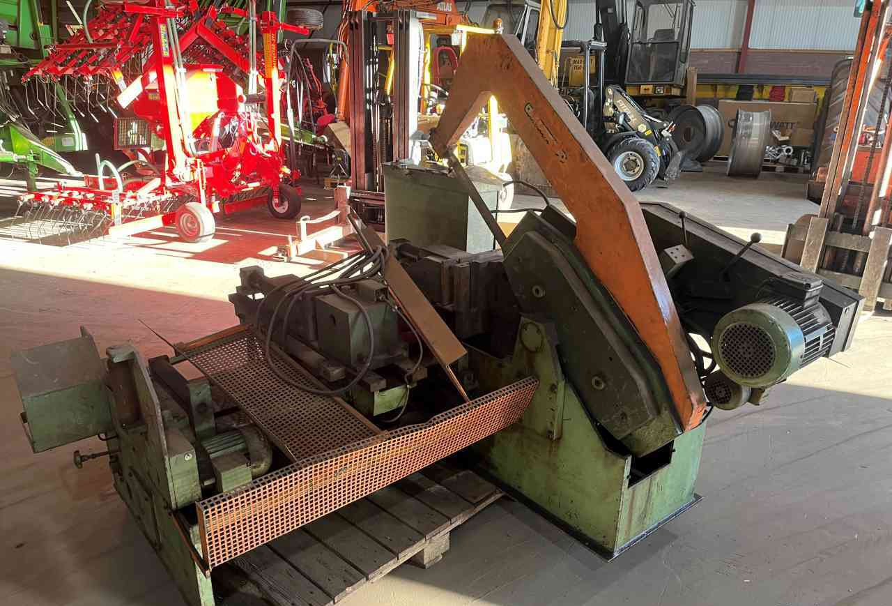 Kasto beugelzaagmachine diversen - Машина: снимка 2 Kasto beugelzaagmachine diversen - Машина: снимка 2