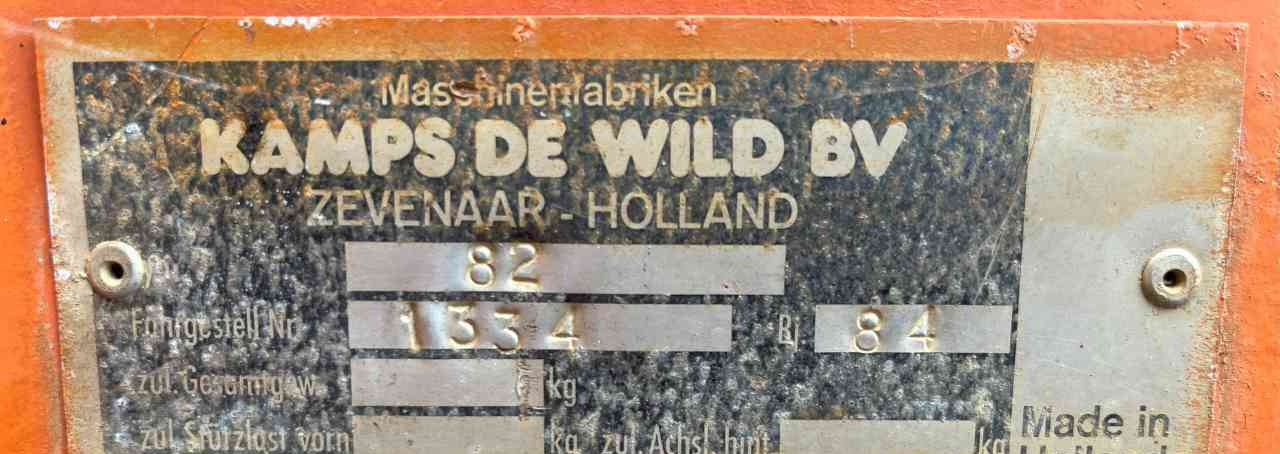 Kaweco 80-270 beregeningshaspel diversen - Напоителна система: снимка 5 Kaweco 80-270 beregeningshaspel diversen - Напоителна система: снимка 5