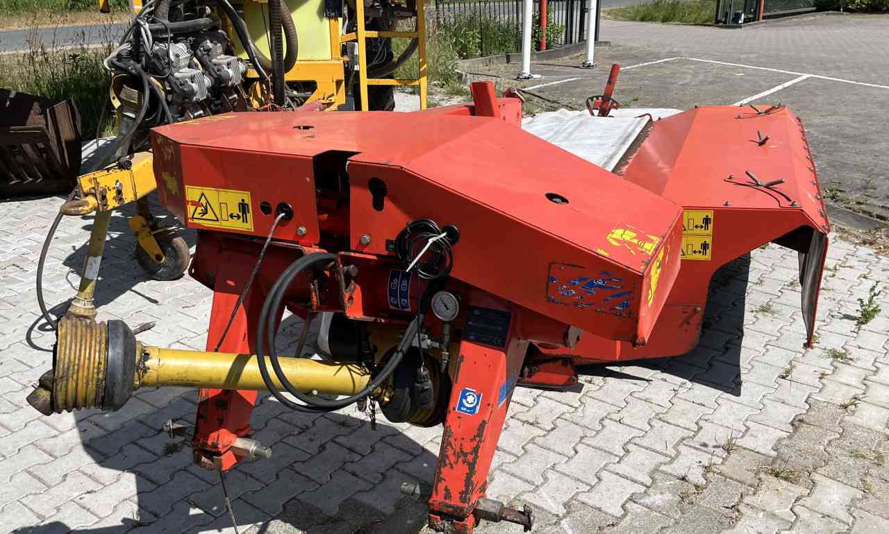 Kuhn FC283 schijvenmaaier achtermaaier weidebouwmachines - Косачка: снимка 3 Kuhn FC283 schijvenmaaier achtermaaier weidebouwmachines - Косачка: снимка 3