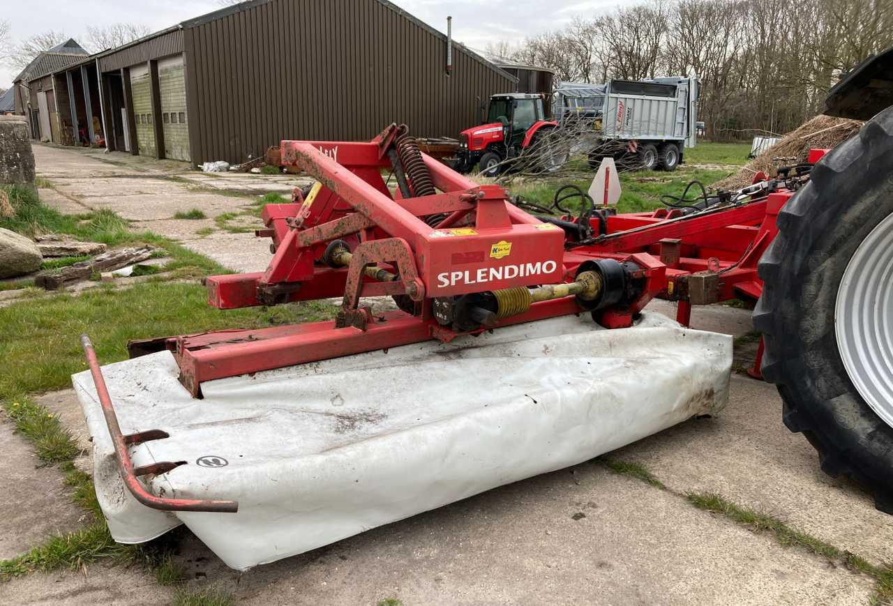 Lely Triplo 801 vlindermaaier, triplomaaier weidemachines - Косачка: снимка 5 Lely Triplo 801 vlindermaaier, triplomaaier weidemachines - Косачка: снимка 5