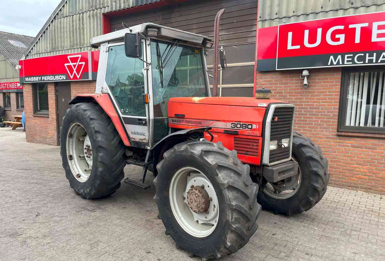 Massey Ferguson 3080 Speedshift Tractoren - Трактор: снимка 2 Massey Ferguson 3080 Speedshift Tractoren - Трактор: снимка 2