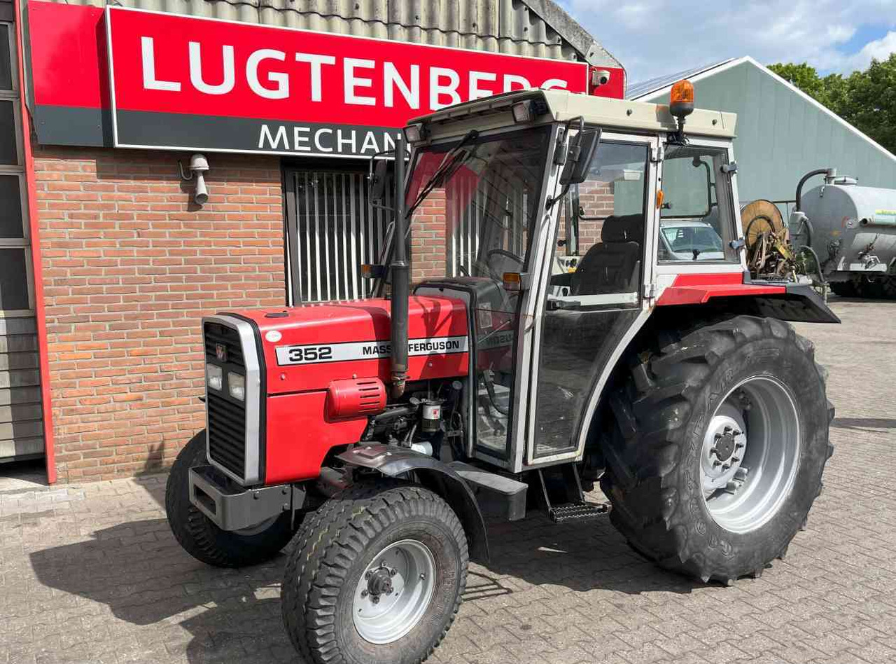 Massey Ferguson 352 Turbo Tractoren. - Трактор: снимка 3 Massey Ferguson 352 Turbo Tractoren. - Трактор: снимка 3