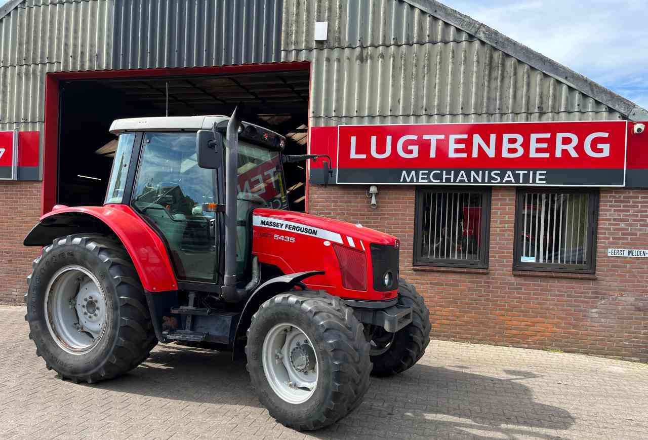 Massey Ferguson 5435 Dyna-4 Tractoren - Трактор: снимка 1 Massey Ferguson 5435 Dyna-4 Tractoren - Трактор: снимка 1