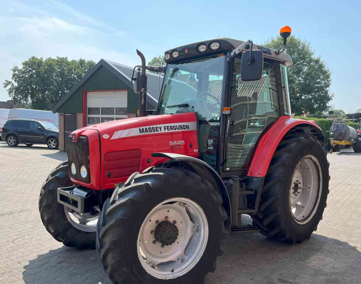 Massey Ferguson 5455 Tier-2 Dyna-4 Tractoren - Трактор: снимка 3 Massey Ferguson 5455 Tier-2 Dyna-4 Tractoren - Трактор: снимка 3