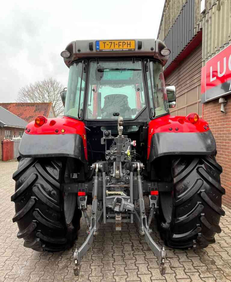 Massey Ferguson 5710S Dyna-4 Essential *Verkocht/sold* - Трактор: снимка 4 Massey Ferguson 5710S Dyna-4 Essential *Verkocht/sold* - Трактор: снимка 4