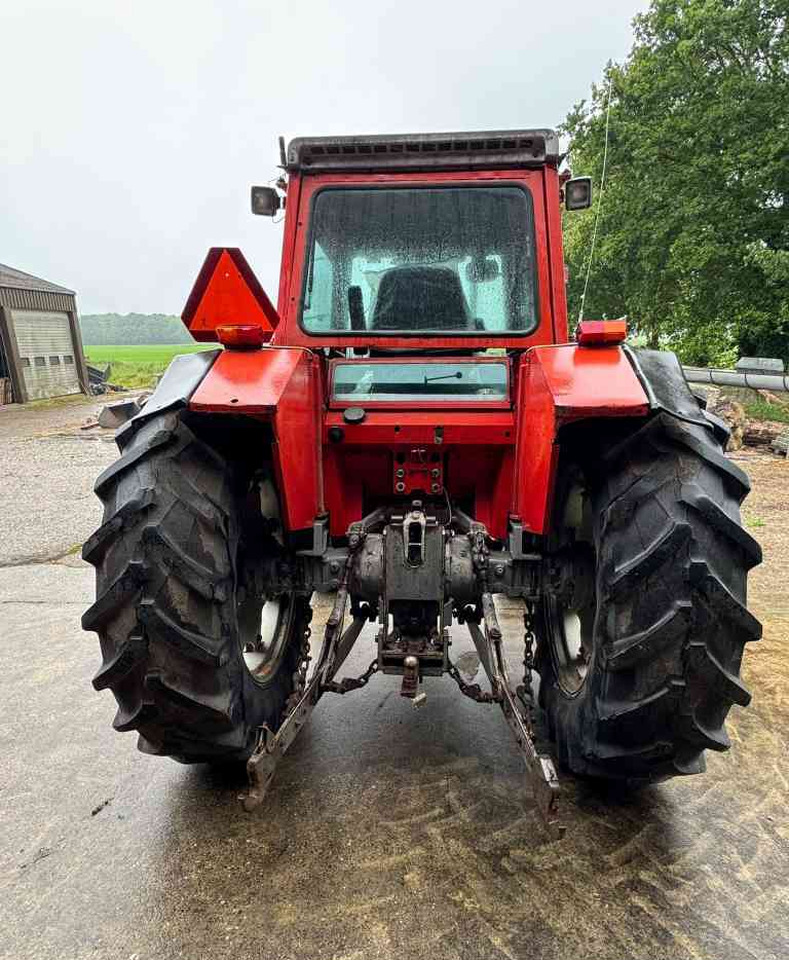 Massey Ferguson 575 - Трактор: снимка 4 Massey Ferguson 575 - Трактор: снимка 4