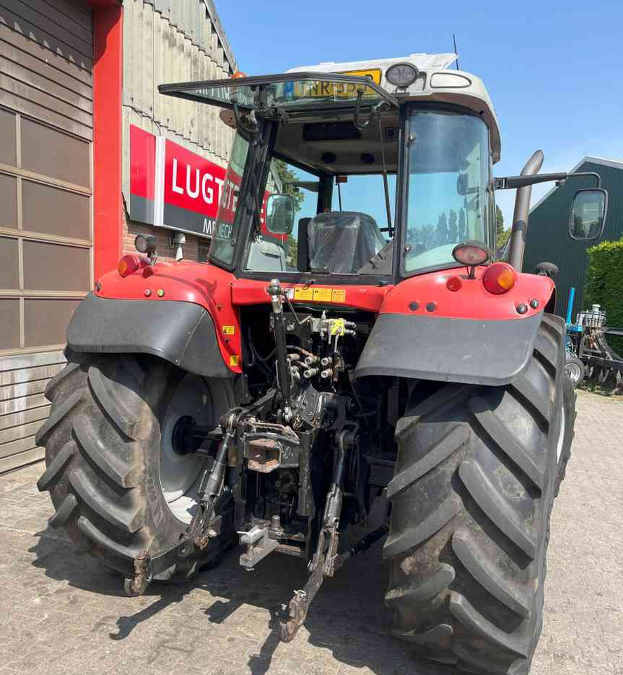 Massey Ferguson 6455 Tier-3 Dyna-6 Tractoren - Трактор: снимка 5 Massey Ferguson 6455 Tier-3 Dyna-6 Tractoren - Трактор: снимка 5