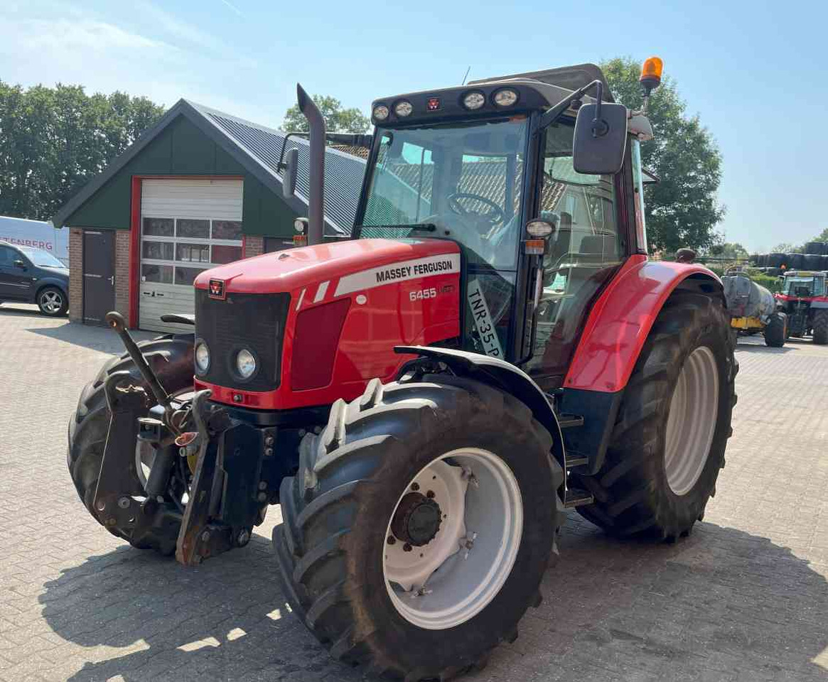 Massey Ferguson 6455 Tier-3 Dyna-6 Tractoren - Трактор: снимка 3 Massey Ferguson 6455 Tier-3 Dyna-6 Tractoren - Трактор: снимка 3