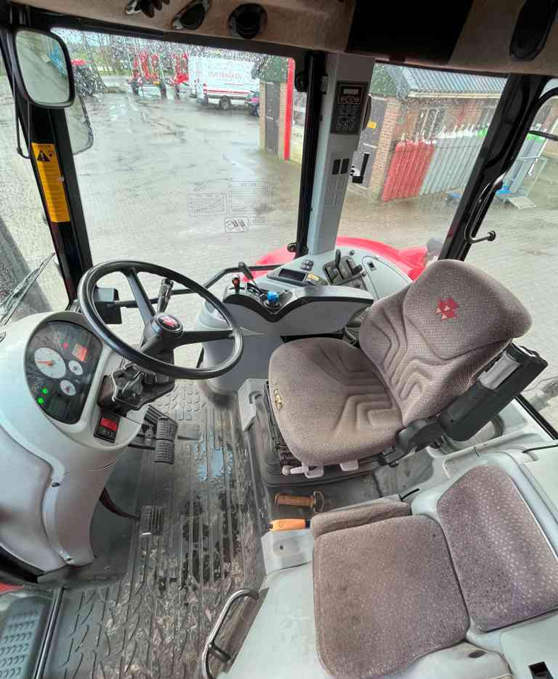 Massey Ferguson 6480 Dyna-6 T3 tractoren * Verkocht/sold * - Трактор: снимка 5 Massey Ferguson 6480 Dyna-6 T3 tractoren * Verkocht/sold * - Трактор: снимка 5