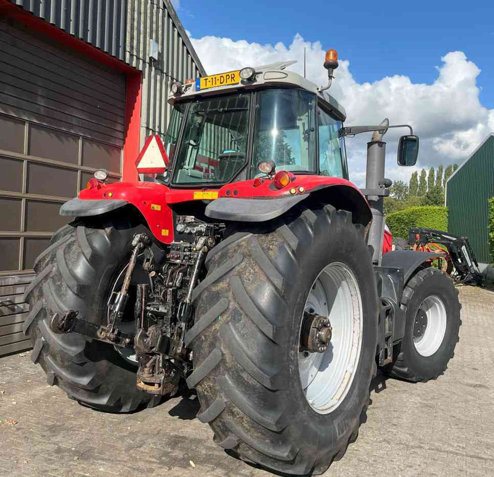 Massey Ferguson 8470 Dyna-VT Tractoren *Verkocht/Sold* - Трактор: снимка 4 Massey Ferguson 8470 Dyna-VT Tractoren *Verkocht/Sold* - Трактор: снимка 4