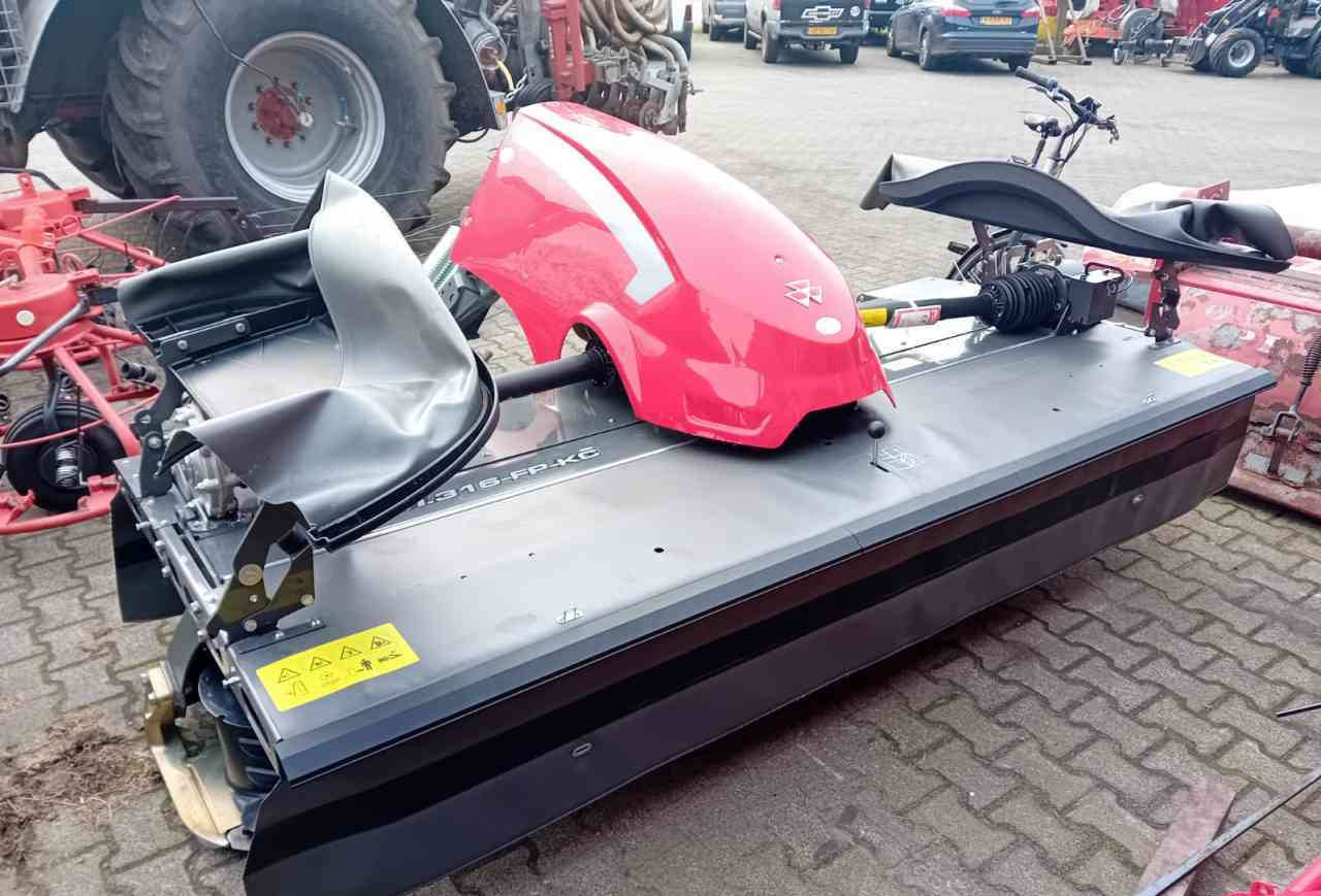 Massey Ferguson DM316 FP-KC schijvenmaaier weidebouwmachines - Косачка: снимка 1 Massey Ferguson DM316 FP-KC schijvenmaaier weidebouwmachines - Косачка: снимка 1
